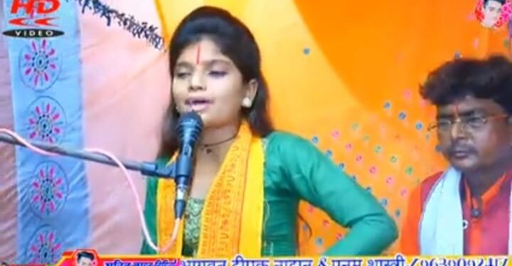 कथावाचक पूनम शास्त्री का शव बरामद, हत्या आत्महत्या में उलझी पुलिस