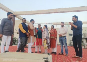 संघ का मातृ शक्ति सम्मेलन : महिलाएं सभागिता कर दें विशाल रूप