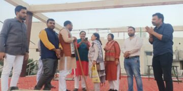 संघ का मातृ शक्ति सम्मेलन : महिलाएं सभागिता कर दें विशाल रूप