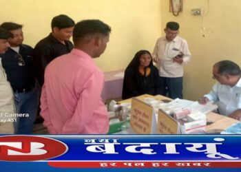 मुख्यमंत्री जन आरोग्य मेला में उपचार संग मिली जांच की सुविधा