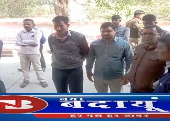 बदायूं में फिजिक्स का पेपर खराब हुआ तो अवसाद में इंटरमीडिएट के छात्र ने जहर खाकर दी जान