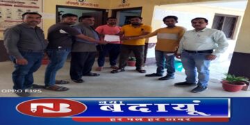 सरकार की बस किराया बढ़ोत्तरी नीति पर सौंपा ज्ञापन