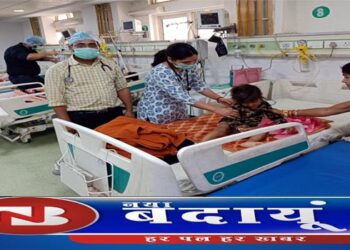 बदायूं मेडिकल कालेज में तीन दिन बाद डाक्टरों की हड़ताल समाप्त