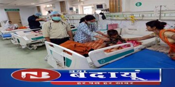 बदायूं मेडिकल कालेज में तीन दिन बाद डाक्टरों की हड़ताल समाप्त