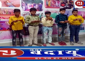 30 मार्च को मनाया जाएगा श्रीराम जन्मोत्सव, बदायूं क्लब में हुई तैयारियां