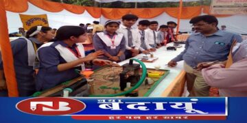 अब प्रदेश स्तर पर विज्ञान प्रदर्शनी में माडल पेश करेगा बदायूं का मदर ऐथीना स्कूल 