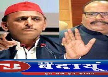 भ्रष्टाचार कराने का अखिलेश यादव को दें पुरूस्कार : डिप्टी सीएम