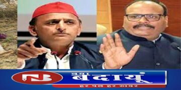 भ्रष्टाचार कराने का अखिलेश यादव को दें पुरूस्कार : डिप्टी सीएम