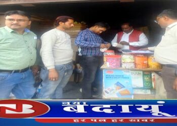 दूध और दही सहित खाद्य पदार्थो में मिलावटखोरी, टीम ने कसा शिकंजा