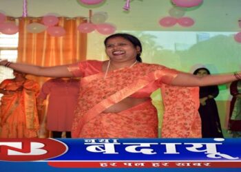 मदर एथीना स्कूल में भव्य ‘मदर्स मीट’ कार्यक्रम में जमकर किया नृत्य