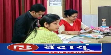 जिला अस्पताल में ऐडी हेल्थ ने पकड़ा आडियोलाजिस्ट का फर्जीवाड़ा