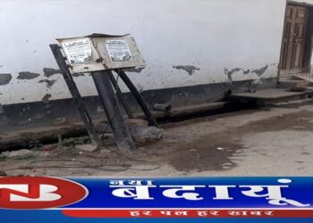 कटिया डालकर बिजली चोरी से बिछाई जा रही एलपीजी पाइप लाइन, मुकदमा दर्ज