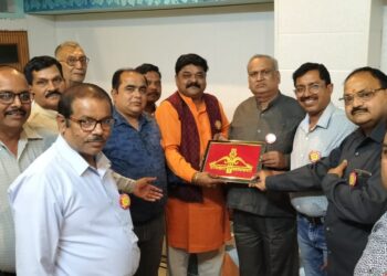 सम्मेलन में सर्वेश गुप्ता को मिली प्रांतीय संगठन मंत्री की जिम्मेदारी