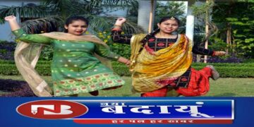 अंतर्राष्ट्रीय नृत्य दिवस पर मदर एथीना में जमकर थिरके बच्चे