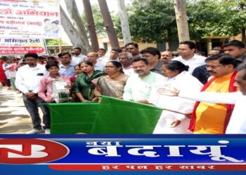 शहर से गांव तक शुरू हुआ स्कूल चलो और संचारी रोग अभियान