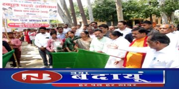 शहर से गांव तक शुरू हुआ स्कूल चलो और संचारी रोग अभियान