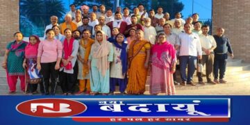 कासगंज योग शिविर में शामिल होंगे बदायूं के लोग