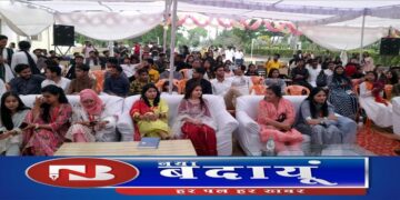 रेप्रेजेंटिंग इंडियन कल्चर कार्यक्रम में छात्र-छात्राओं ने मचाया धमाल