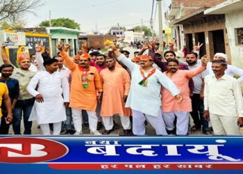 विकास कार्यों से बदलेंगे नगर पंचायत अलापुर 