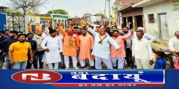 विकास कार्यों से बदलेंगे नगर पंचायत अलापुर 