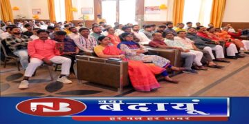 भाजपा के हर बूथ पर सुनी गई पीएम मोदी के मन की बात 