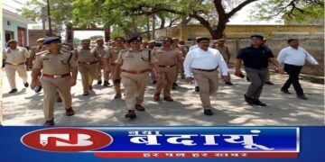 डीएम-एसएसपी ने मतदान और मतगणना केंद्र पर परखीं व्यवस्थाएं