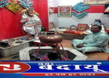 लिंगेश्वर महादेव मंदिर पर धूमधाम से मनाया जाएगा श्रीहनुमानजी जन्मोत्सव