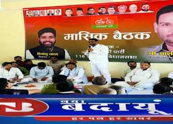 लोकसभा चुनाव में यूपी से 50 सीटें जीतेगी सपा : अगम मौर्य