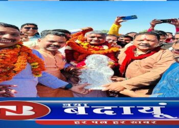 भाजपा ही एक ऐसी पार्टी जहां बूथ                    अध्यक्ष बनता राष्ट्रीय अध्यक्ष : शाक्य