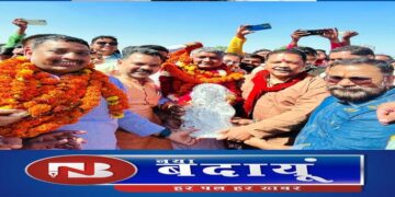 भाजपा ही एक ऐसी पार्टी जहां बूथ                    अध्यक्ष बनता राष्ट्रीय अध्यक्ष : शाक्य