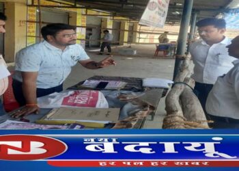 चुनावी रणभूमि छोड़कर भागे अध्यक्ष पद के 61 व सदस्य पद के 142 योद्धा