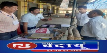 चुनावी रणभूमि छोड़कर भागे अध्यक्ष पद के 61 व सदस्य पद के 142 योद्धा