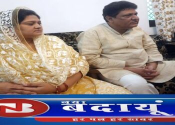 पूर्व सांसद धर्मेंद्र यादव और समाजवादी पार्टी ने दिया धोखा : फखरे अहमद शोबी