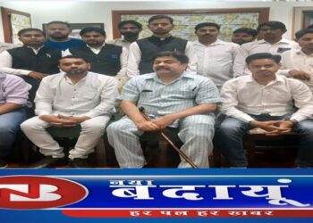 फात्मा रजा को मिला राष्ट्रीय लोकदल का समर्थन