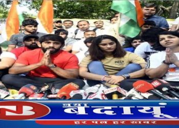 पहलवानों की शिकायत पर बृज भूषण शरण सिंह के खिलाफ एफआईआर दर्ज करेगी दिल्ली पुलिस