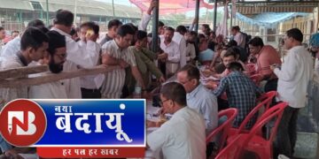 चुनाव चिन्ह लेने प्रत्याशियों की जुटी भीड़