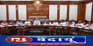 मोदी के मंत्रीमंडल की बैठक संपन्न, खाद् पर सब्सडी की घोषणा