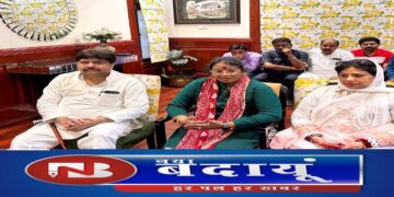 खुद का टिकट वापस लेकर फात्मा रजा के समर्थन में उतरीं सपा नेत्री इंदु सक्सेना