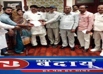 समर्थन लेकर फात्मा रजा के सहयोग में उतरी आजाद समाज पार्टी