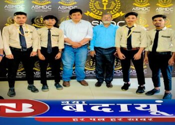 बीसीए में छात्र-अनीस, सैफ, जोहिब ने किया नाम रोशन