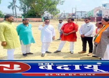 गांधी ग्राउंड में जनसभा करेंगे सीएम योगी