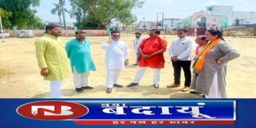 गांधी ग्राउंड में जनसभा करेंगे सीएम योगी