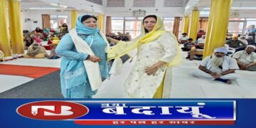 पंजाबी समाज ने फात्मा रजा के पिछले कार्यकाल को बताया नजीर, मिला समर्थन