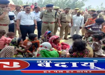 ईट भट्टा की खंदी में भरे पानी में खेलते समय चार बच्चे डूबे, मौत