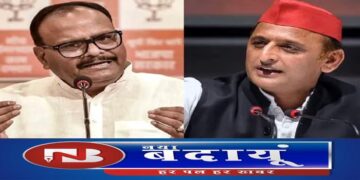 अखिलेश के गढ़ में दहाड़े डिप्टी सीएम, बोले यूपी में एक भी माफिया-गुंडी सक्रिय नहीं