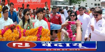 शपथ से पहले बदलाव देखा, अब विकास देखेगी बदायूं की जनता : फात्मा रजा