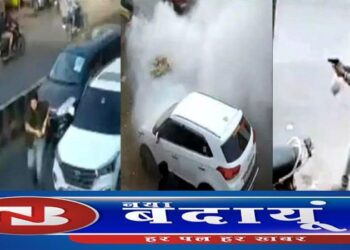 प्रयागराज पहुंची न्यायिक आयोग की टीम, अरबाज और शूटर विजय चौधरी एनकाउंटर की जांच शुरू