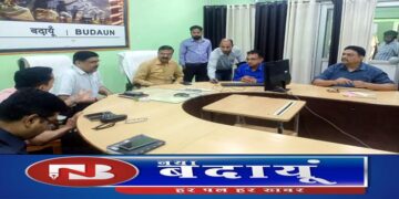 प्रेक्षक के सामने हुआ मतदान कार्मिकों का तृतीय रेंडमाइजेशन