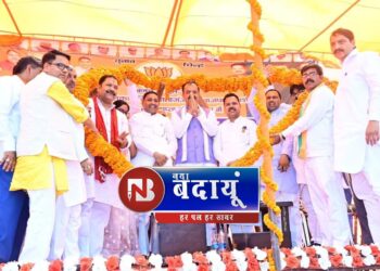 समाजवादी पार्टी बनी समाप्त वादी पार्टी : केशव प्रसाद मौर्य