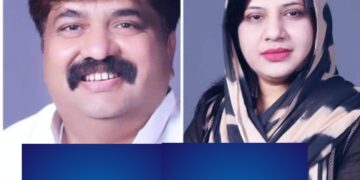 पूर्व मंत्री आबिद रजा सहित 30 के खिलाफ आचार संहिता उल्लंघन का मुकदमा दर्ज